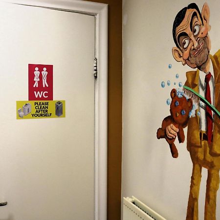 Hostel B47 ريكيافيك المظهر الخارجي الصورة