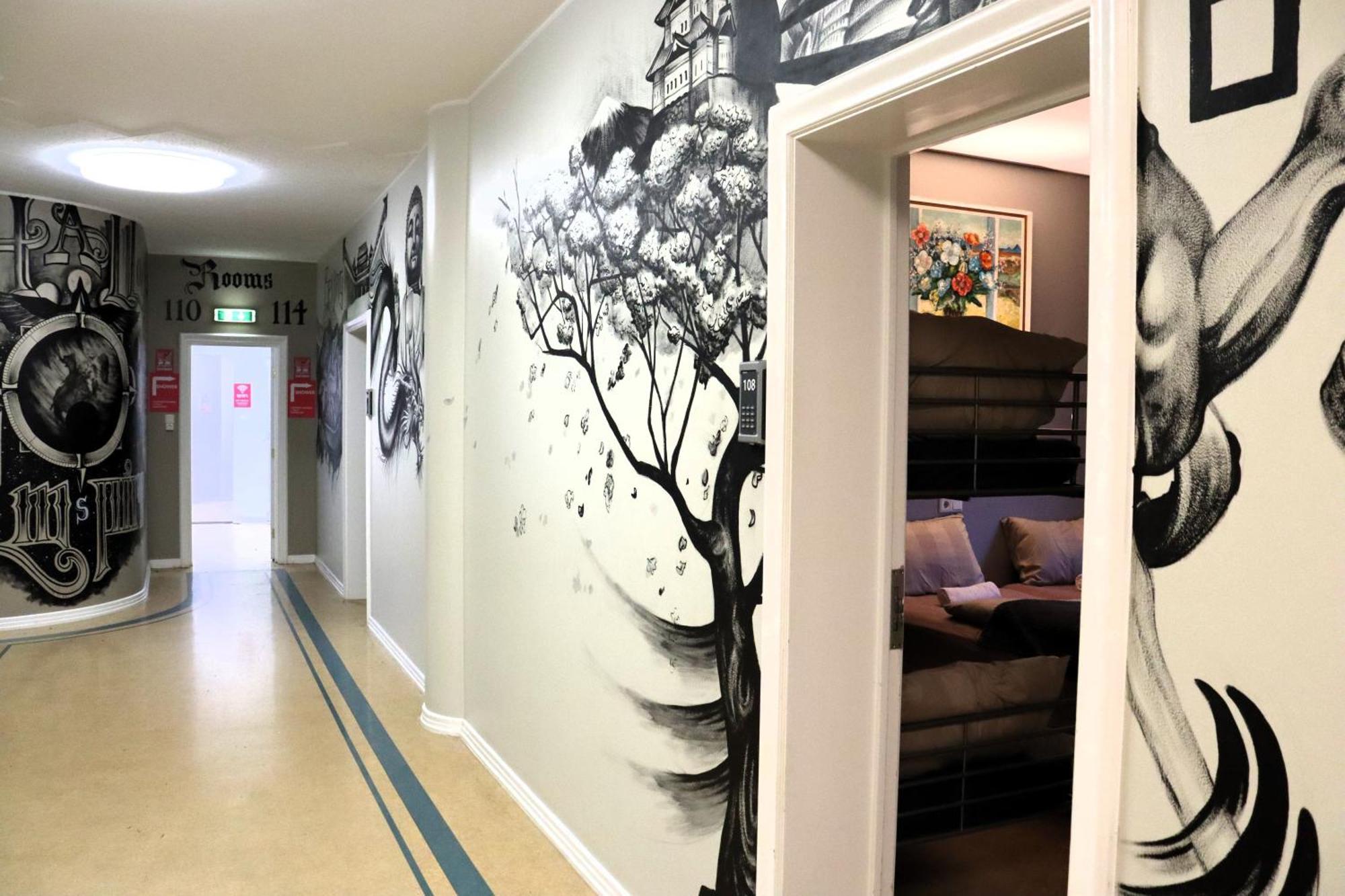 Hostel B47 ريكيافيك المظهر الخارجي الصورة