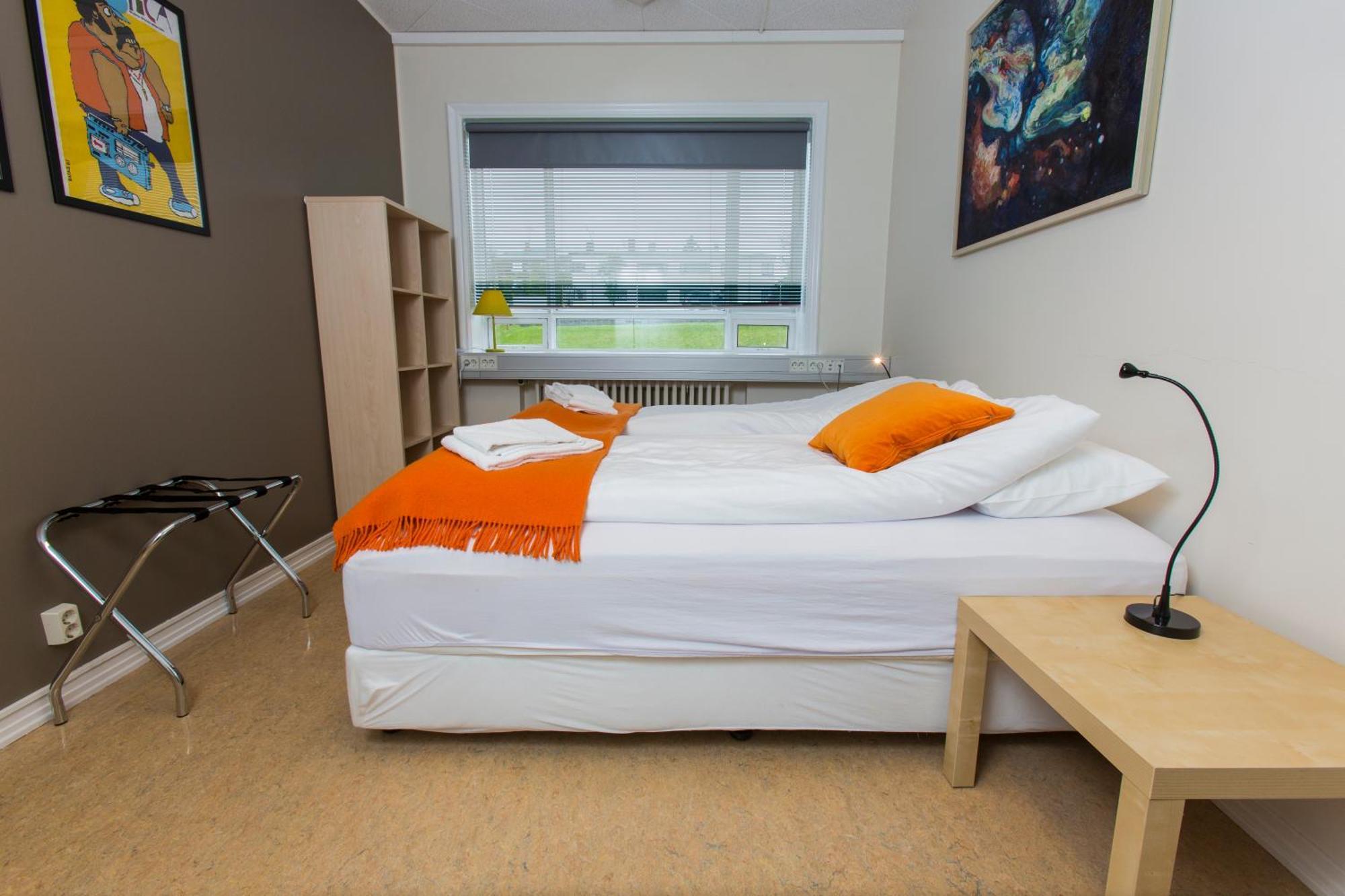 Hostel B47 ريكيافيك المظهر الخارجي الصورة