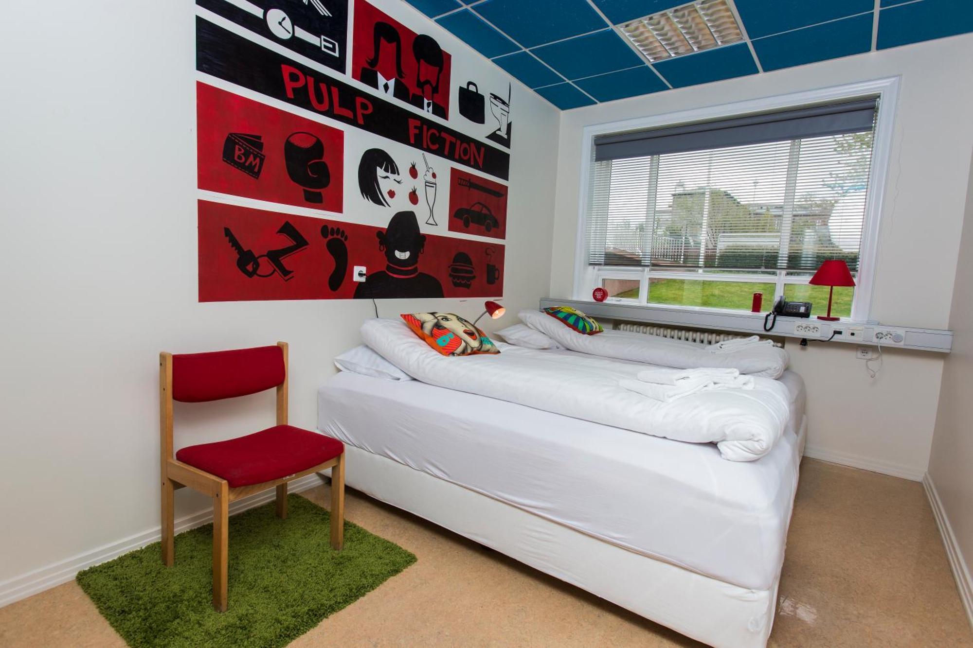 Hostel B47 ريكيافيك المظهر الخارجي الصورة