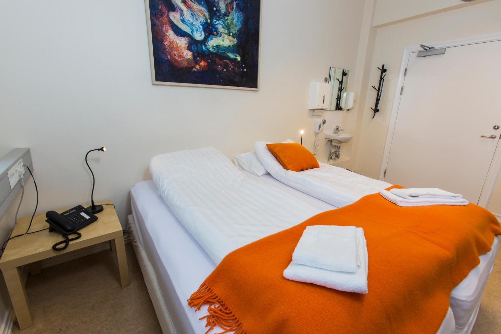 Hostel B47 ريكيافيك المظهر الخارجي الصورة
