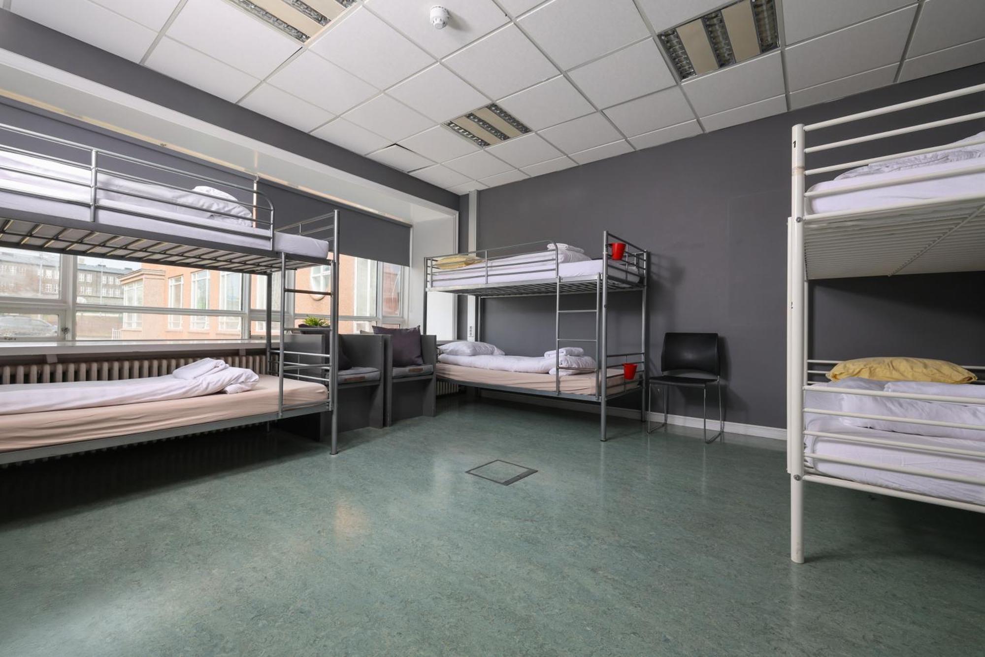 Hostel B47 ريكيافيك المظهر الخارجي الصورة
