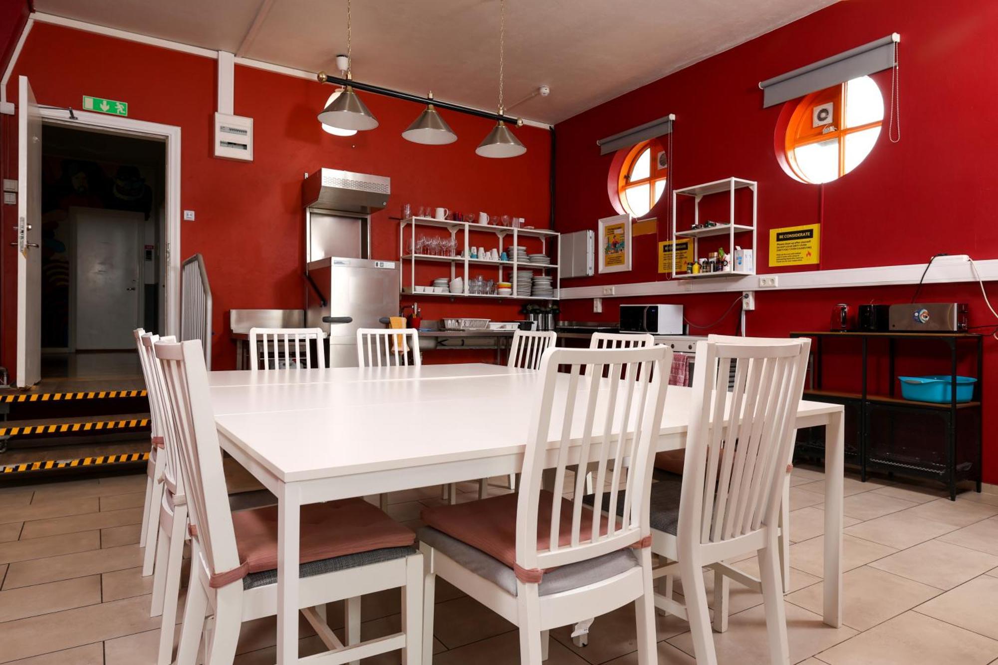 Hostel B47 ريكيافيك المظهر الخارجي الصورة