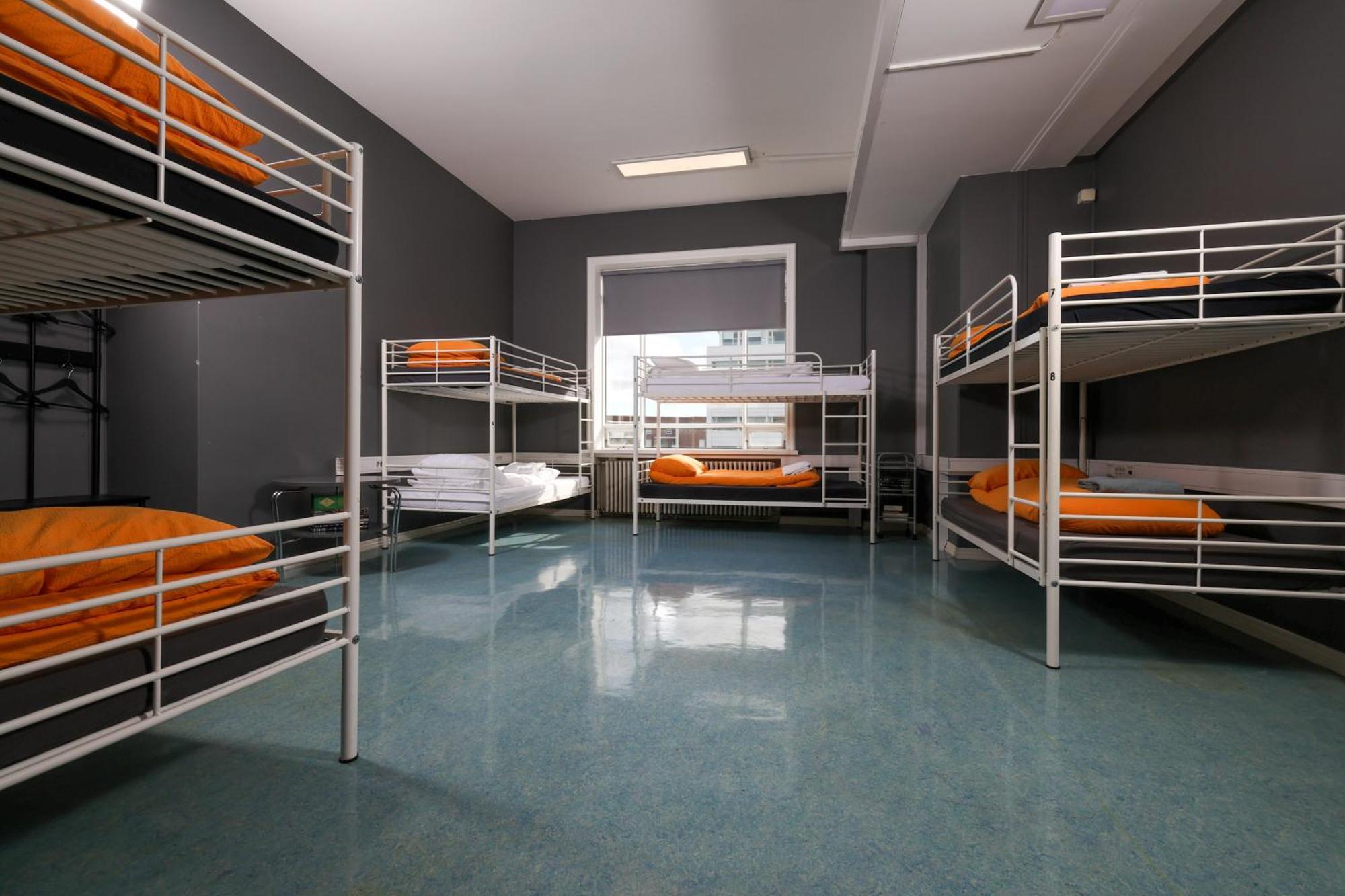 Hostel B47 ريكيافيك المظهر الخارجي الصورة