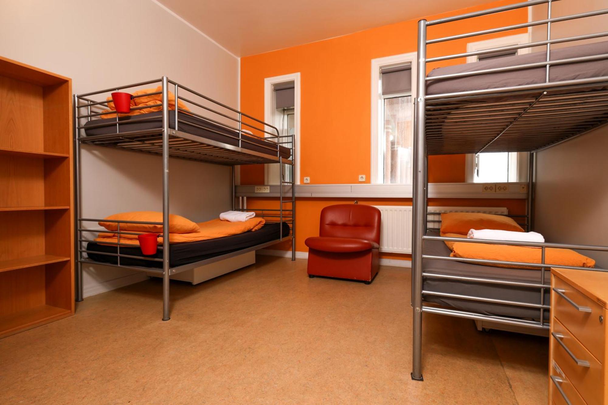Hostel B47 ريكيافيك المظهر الخارجي الصورة