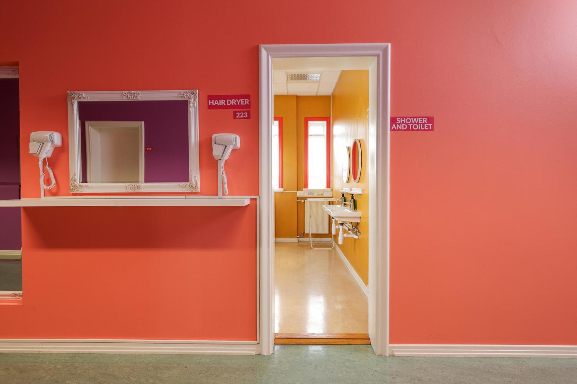Hostel B47 ريكيافيك المظهر الخارجي الصورة