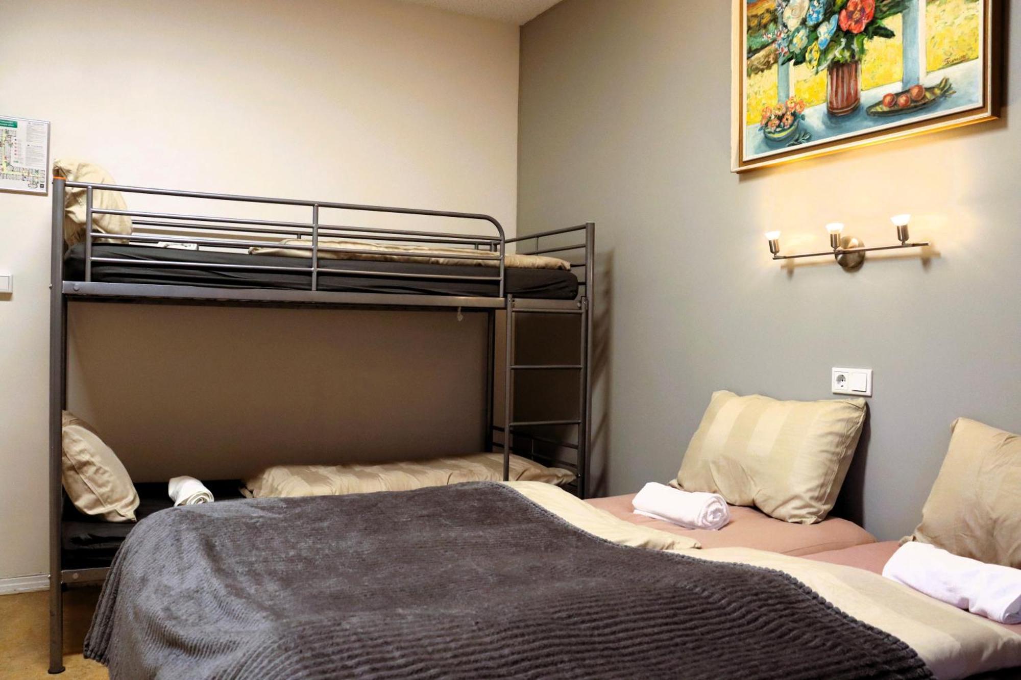 Hostel B47 ريكيافيك المظهر الخارجي الصورة