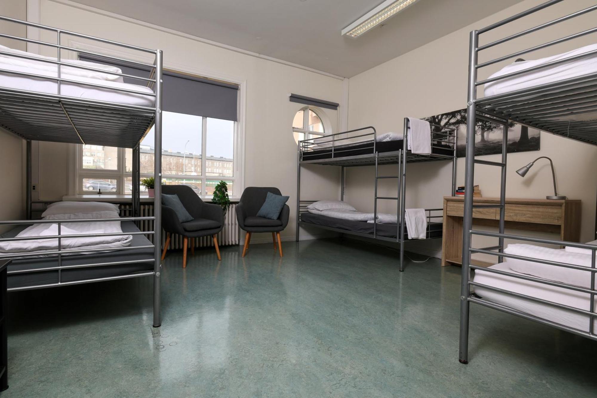 Hostel B47 ريكيافيك المظهر الخارجي الصورة