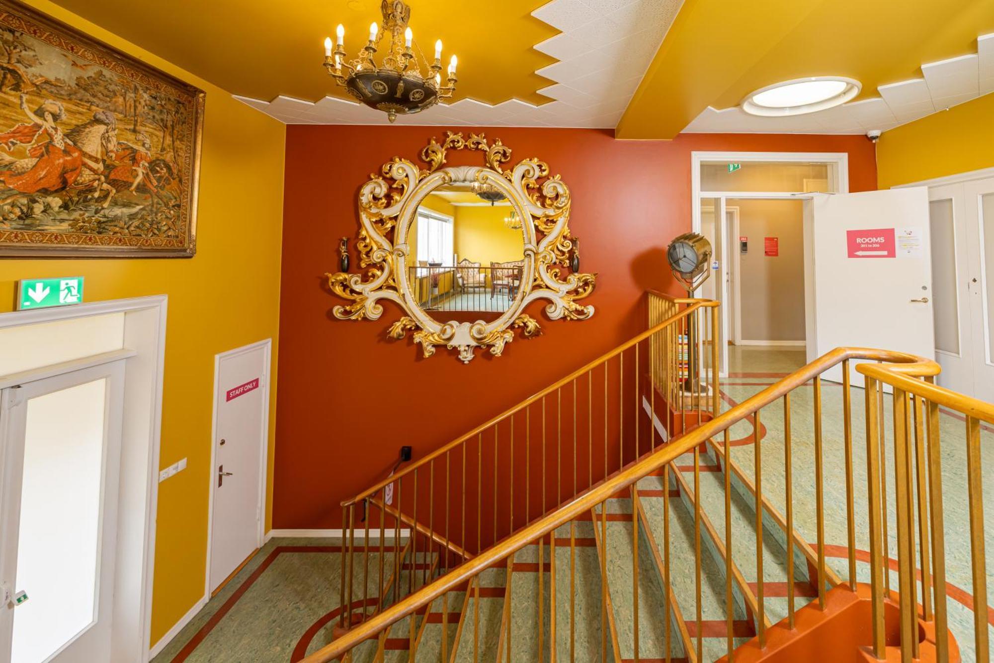 Hostel B47 ريكيافيك المظهر الخارجي الصورة