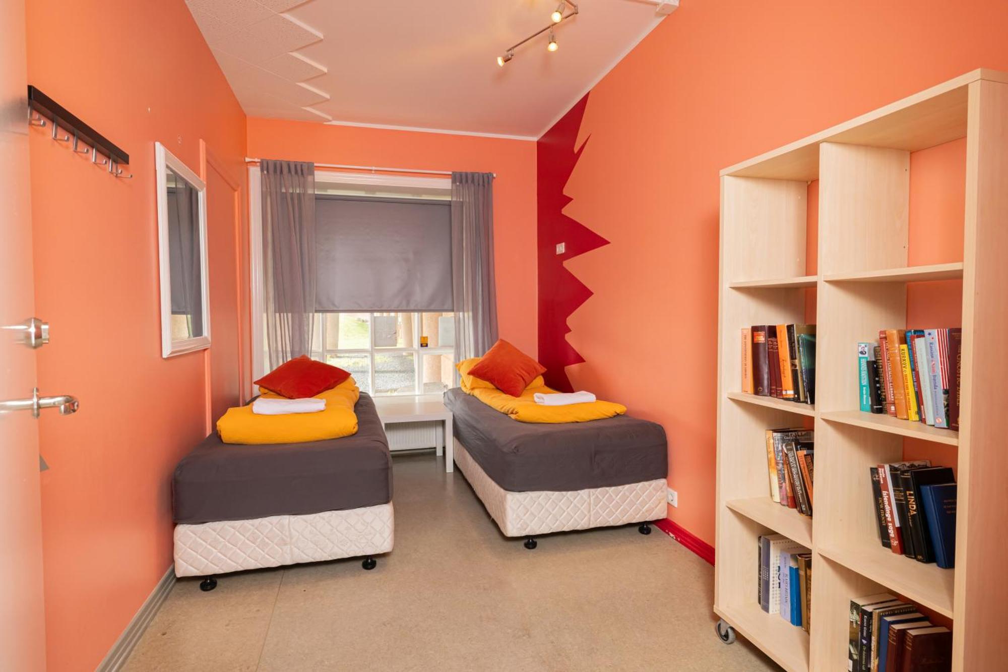 Hostel B47 ريكيافيك المظهر الخارجي الصورة