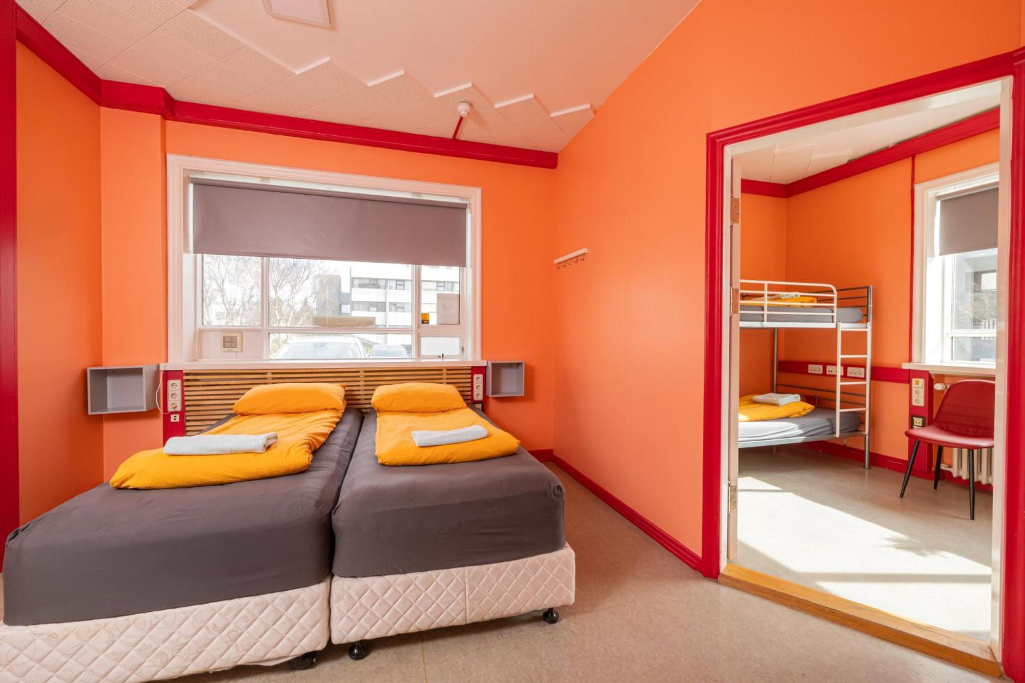 Hostel B47 ريكيافيك المظهر الخارجي الصورة
