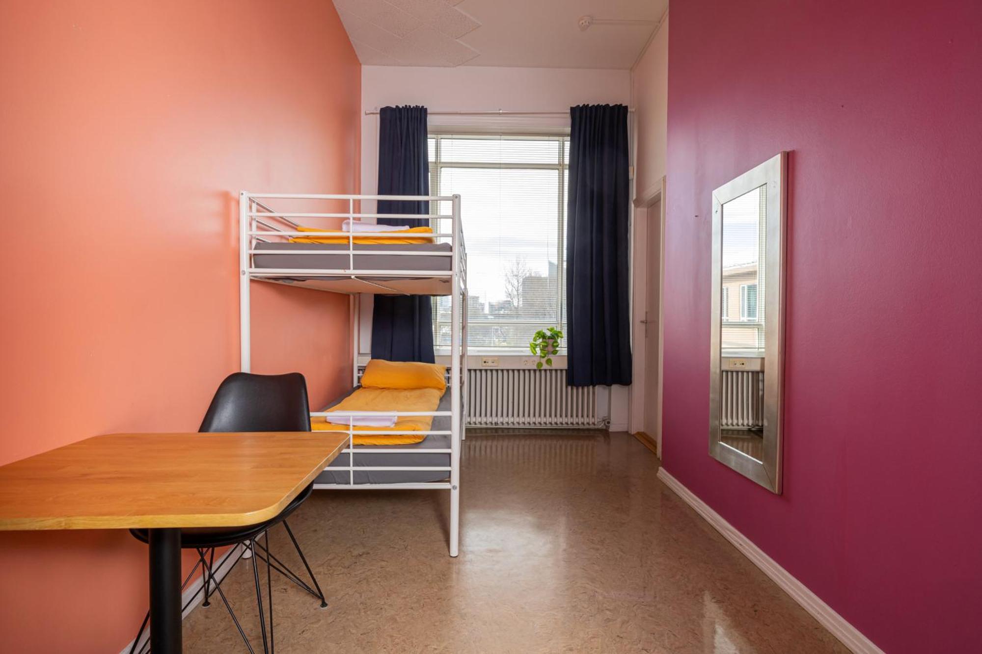 Hostel B47 ريكيافيك المظهر الخارجي الصورة
