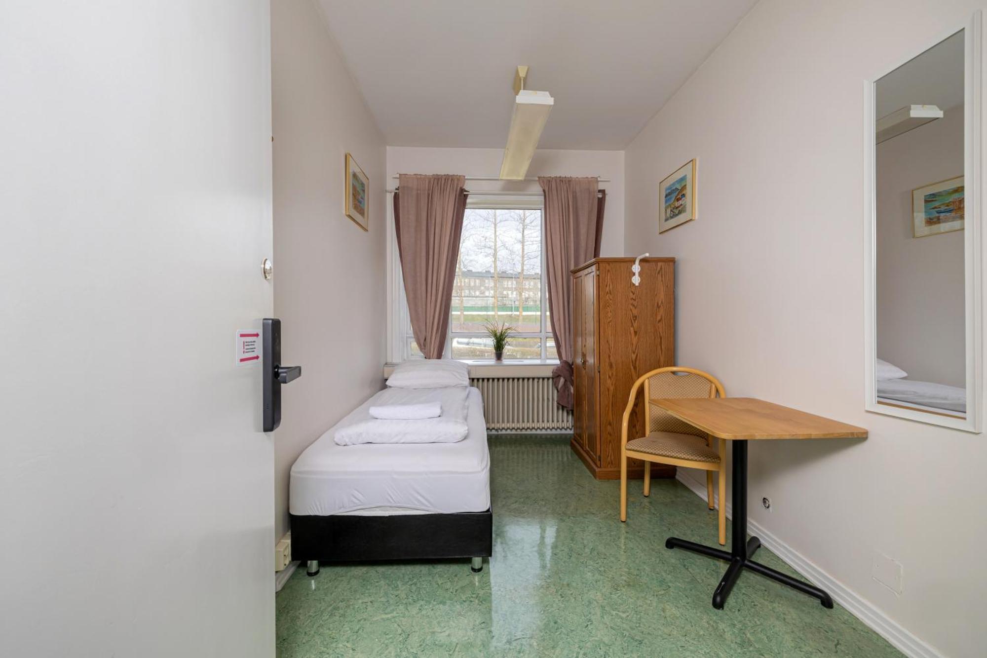 Hostel B47 ريكيافيك المظهر الخارجي الصورة