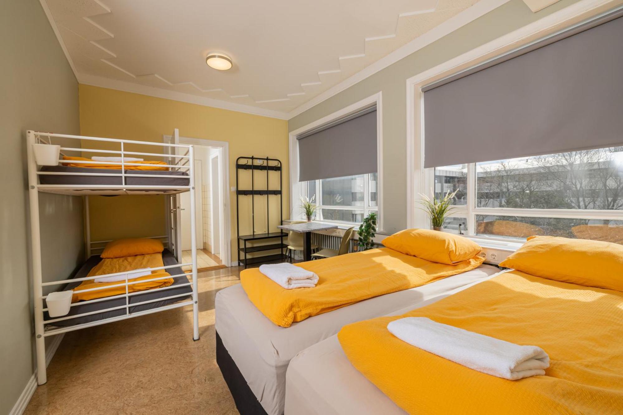 Hostel B47 ريكيافيك المظهر الخارجي الصورة